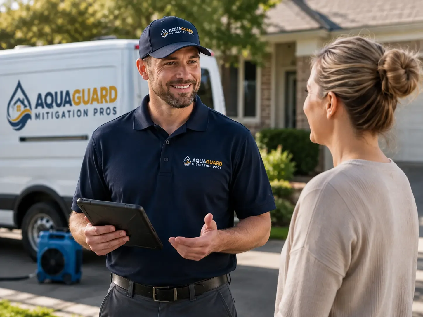 Water Damage Mitigation Osseo, MI FAQs